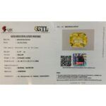 Yellow Sapphire 5.07 Carat (5.51 Ratti) - Image 5