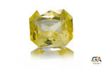 Yellow Sapphire 5.07 Carat (5.51 Ratti)