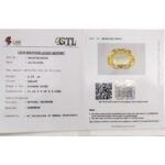 Yellow Sapphire 5 Carat (5.5 Ratti) - Image 5