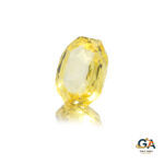 Yellow Sapphire 5 Carat (5.5 Ratti) - Image 2