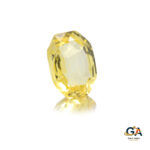 Yellow Sapphire 5 Carat (5.5 Ratti) - Image 3