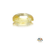 Yellow Sapphire 5 Carat (5.5 Ratti) - Image 4