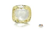 Yellow Sapphire 5.59 Carat (6.14 Ratti)
