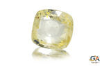 Yellow Sapphire 5.59 Carat (6.14 Ratti) - Image 3