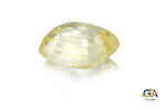 Yellow Sapphire 5.59 Carat (6.14 Ratti) - Image 4