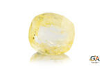 Yellow Sapphire 7.21 Carat (7.93 Ratti)