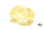 Yellow Sapphire 6.14 Carat (6.75 Ratti) - Image 4