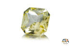 Yellow Sapphire 5.06 Carat (5.56 Ratti) - Image 2
