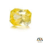 Yellow Sapphire 5.60 Carat (6.16 Ratti) - Image 2