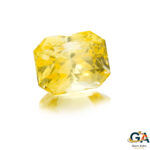 Yellow Sapphire 5.60 Carat (6.16 Ratti) - Image 3