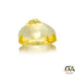 Yellow Sapphire 5.60 Carat (6.16 Ratti) - Image 4