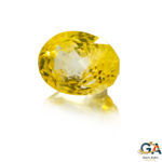 Yellow Sapphire 5.43 Carat (6 Ratti) - Image 2