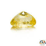Yellow Sapphire 5.43 Carat (6 Ratti) - Image 4