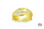 Yellow Sapphire 5.48 Carat (6.02 Ratti) - Image 4