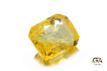 Yellow Sapphire 3.75 Carat (4.12 Ratti) - Image 2