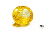 Yellow Sapphire 5.00 Carat (5.50 Ratti) - Image 2