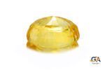 Yellow Sapphire 5.00 Carat (5.50 Ratti) - Image 4
