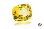 Yellow Sapphire 4.57 Carat (5.02 Ratti) - Image 2