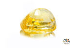 Yellow Sapphire 4.57 Carat (5.02 Ratti) - Image 4