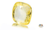 Yellow Sapphire 5.66 Carat (6.22 Ratti) - Image 2