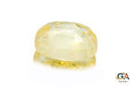 Yellow Sapphire 5.66 Carat (6.22 Ratti) - Image 4
