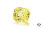 Yellow Sapphire 5.29 Carat (5.81 Ratti) - Image 2