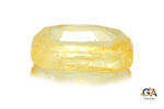 Yellow Sapphire 5.92 Carat (6.51 Ratti) - Image 4