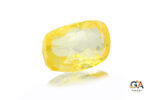 Yellow Sapphire 7.47 Carat (8.21 Ratti) - Image 2
