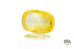Yellow Sapphire 7.47 Carat (8.21 Ratti) - Image 3