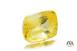 Yellow Sapphire 5.34 Carat (5.87 Ratti) - Image 3