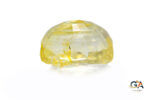 Yellow Sapphire 5.00 Carat (5.50 Ratti) - Image 4