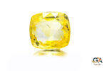 Yellow Sapphire 4.77 Carat (5.24 Ratti) - Image 3