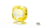 Yellow Sapphire 4.77 Carat (5.24 Ratti) - Image 2