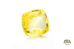 Yellow Sapphire 4.77 Carat (5.24 Ratti) - Image 4
