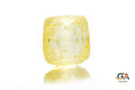 Yellow Sapphire 5.21 Carat (5.73 Ratti)