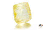 Yellow Sapphire 5.21 Carat (5.73 Ratti) - Image 4