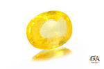 Yellow Sapphire 5.08 Carat (5.58 Ratti) - Image 2