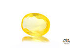 Yellow Sapphire 5.08 Carat (5.58 Ratti) - Image 3