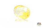 Yellow Sapphire 4.72 Carat (5.19 Ratti) - Image 2