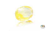 Yellow Sapphire 4.72 Carat (5.19 Ratti) - Image 3