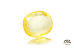 Yellow Sapphire 5.55 Carat (6.16 Ratti) - Image 2
