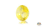 Yellow Sapphire 6.10 Carat (6.71 Ratti) - Image 2