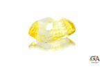 Yellow Sapphire 6.04 Carat (6.64 Ratti) - Image 4