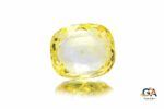Yellow Sapphire 6.04 Carat (6.64 Ratti)
