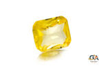 Yellow Sapphire 5.03 Carat (5.53 Ratti) - Image 2