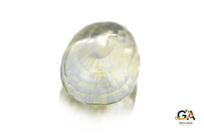 Yellow Sapphire 7.58 Carat (8.42 Ratti) - Image 3