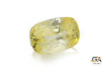 Yellow Sapphire 5.85 Carat (6.43 Ratti) - Image 2