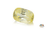 Yellow Sapphire 5.85 Carat (6.43 Ratti) - Image 3