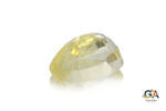 Yellow Sapphire 5.85 Carat (6.43 Ratti) - Image 4