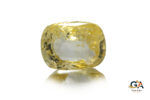 Yellow Sapphire 6.41 Carat (7.09 Ratti)